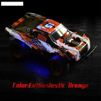 1:10 RC 20+Km/h Dragster Off-Road Truck